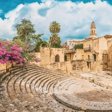 Dimora Al Convitto Palmieri Apartamento