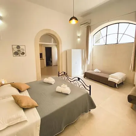 Dimora Al Convitto Palmieri