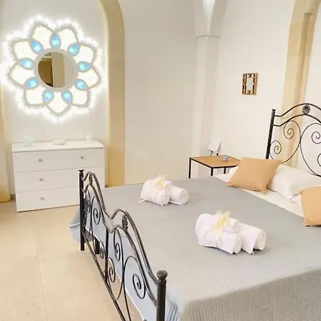 شقة Dimora Al Convitto Palmieri ليتشي