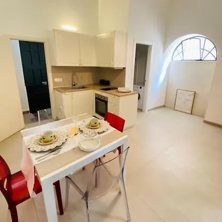 Apartment Dimora Al Convitto Palmieri Lecce