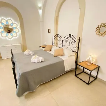 Apartment Dimora Al Convitto Palmieri