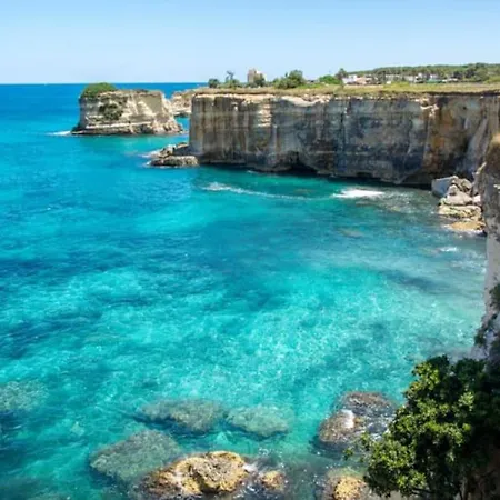 Dimora Al Convitto Palmieri Apartamento