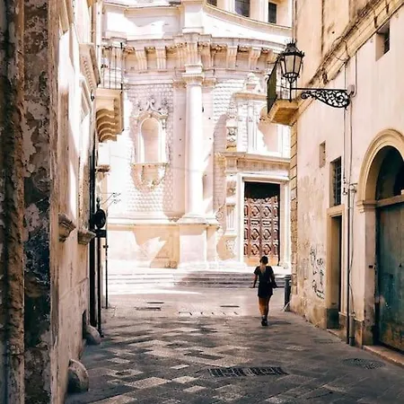 Appartement Dimora Al Convitto Palmieri *