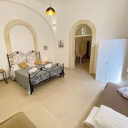 Dimora Al Convitto Palmieri * Lecce