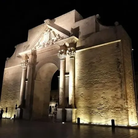 Dimora Al Convitto Palmieri Appartement *