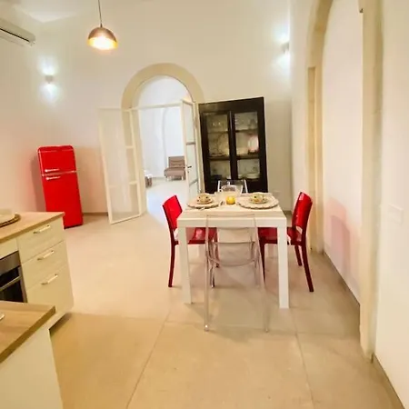 Dimora Al Convitto Palmieri * Lecce