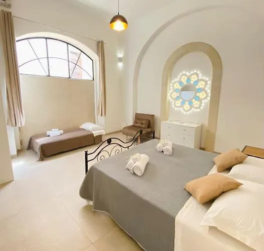 Апартаменты Dimora Al Convitto Palmieri