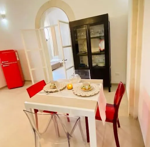 Dimora Al Convitto Palmieri Лечче