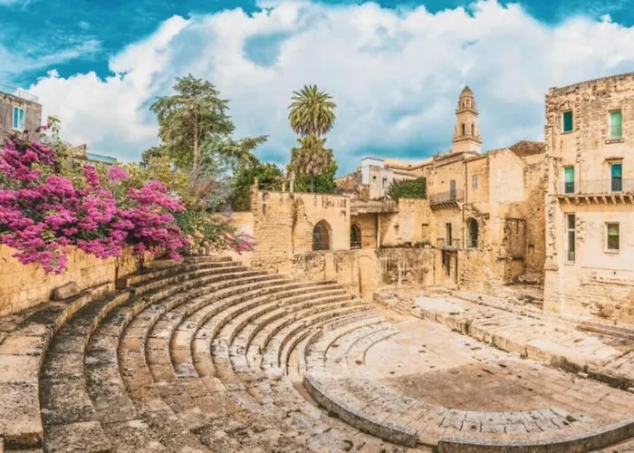 Dimora Al Convitto Palmieri Апартаменты