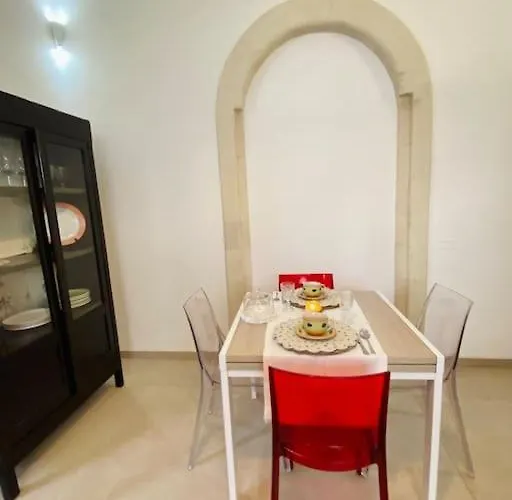 Dimora Al Convitto Palmieri * Лечче