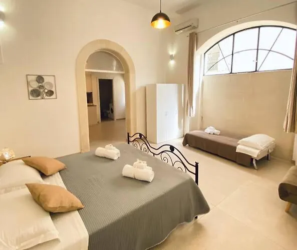 Dimora Al Convitto Palmieri