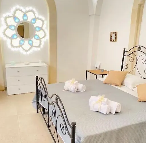 Апартаменты Dimora Al Convitto Palmieri Лечче