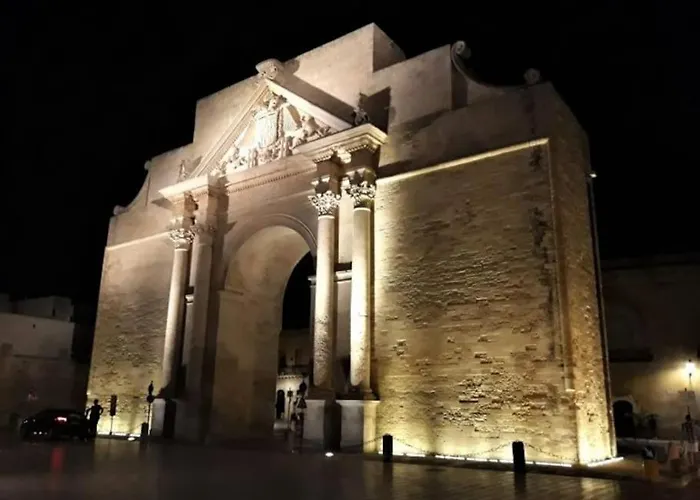 Dimora Al Convitto Palmieri Апартаменты *