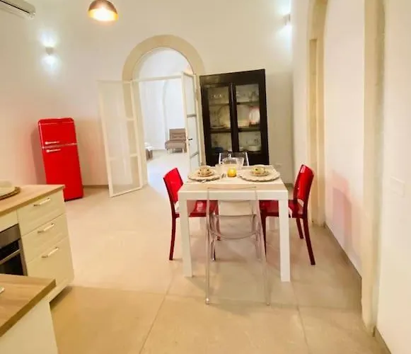 Dimora Al Convitto Palmieri * Лечче